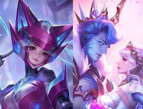 新英雄干将爆料视频,剑舞苍穹，新英雄崛起！  第2张